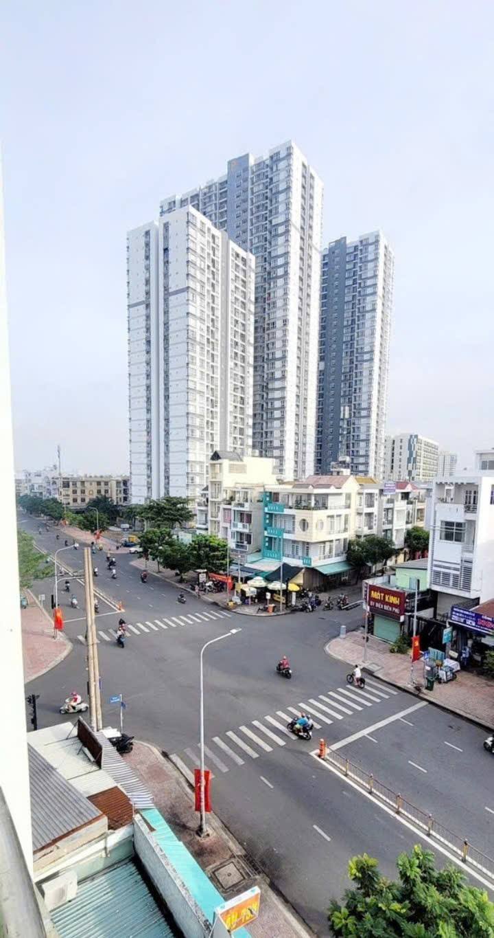 Nhà phố Lý Chiêu Hoàng Q6 54m² – Mặt tiền kinh doanh đắc địa!