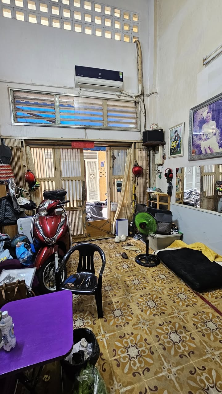 Nhà Hẻm Xe Hơi 7m Hùng Vương, Quận 10 - 45m² Kinh Doanh Tốt - 12.6 Tỷ