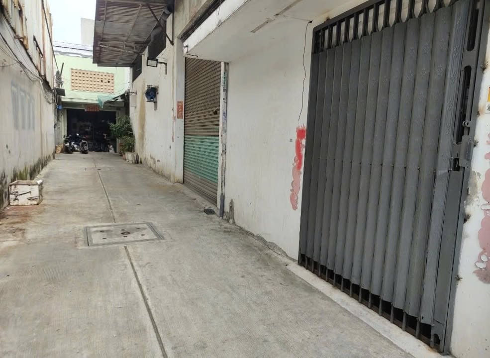 Bán Đất Tân Phú 53m² Hẻm Xe Hơi Lương Thế Vinh - Giá 5.2 Tỷ