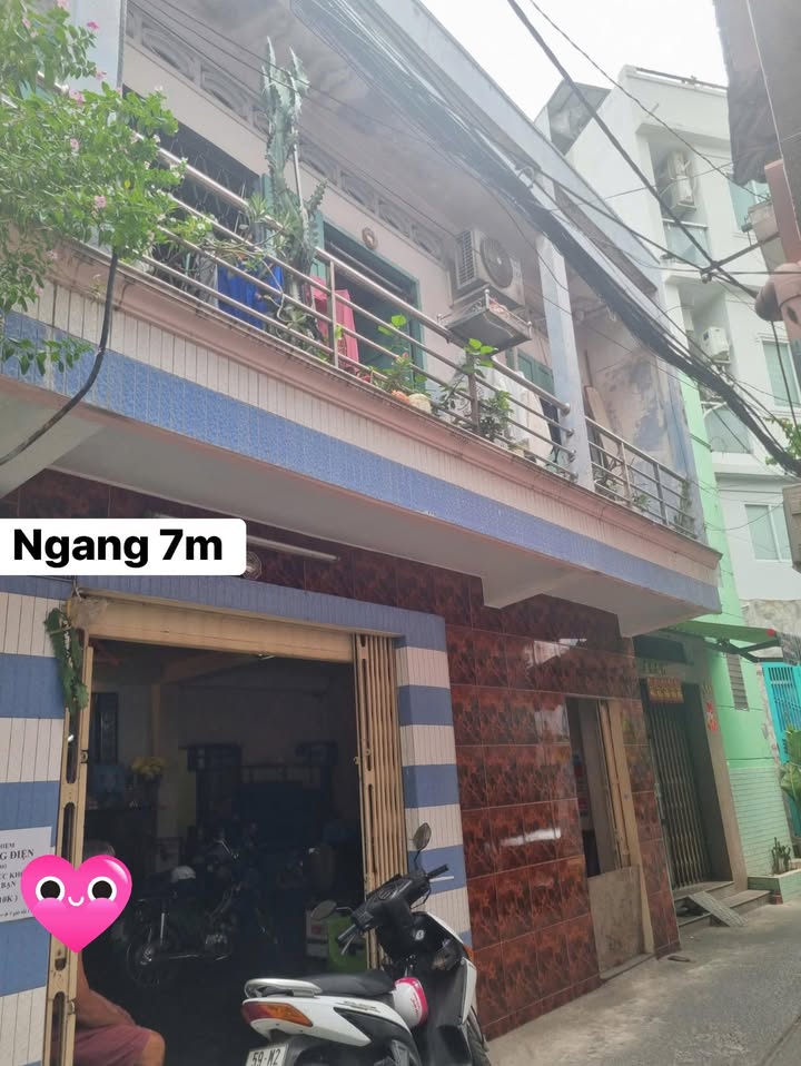 Đất nền Quận 11 80m² giá 8 tỷ - Xây CHDV, sát Quận 10!