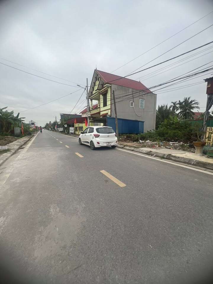 Đất nền Đường Dân Tiến 99m² giá 2.5 tỷ - Sổ đỏ chính chủ!