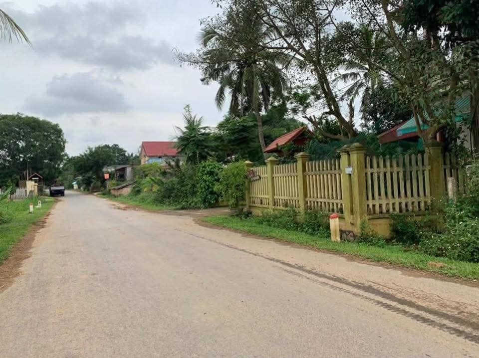 Bán Đất Thổ Cư 190m² Xuân Châu, Hoằng Hóa - Sổ Đỏ Sẵn Sàng