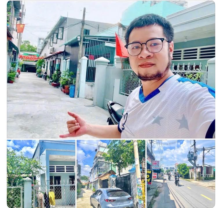 Nhà 81m² Hẻm Xe Hơi Linh Xuân Thủ Đức - Gần Chợ, Làng ĐHQG, Giá 5.4 Tỷ