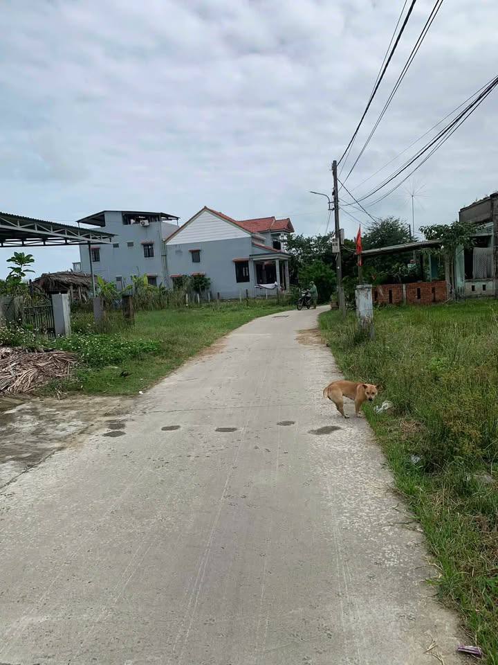 Đất Hội An 83m² - Mặt tiền DX17 - Sổ đỏ - Giá 2 tỷ