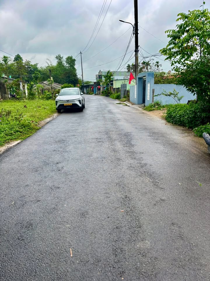 Đất Nền Mặt Tiền 135m² Đà Nẵng - Giá Tốt, Sổ Đỏ Sẵn Sàng