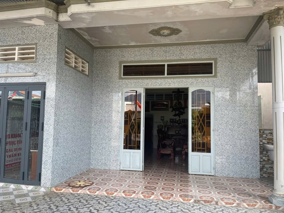 Bán Đất Mặt Tiền Đường Nhựa 8, Tân Uyên 372m² - Sổ Đỏ Sẵn Sàng