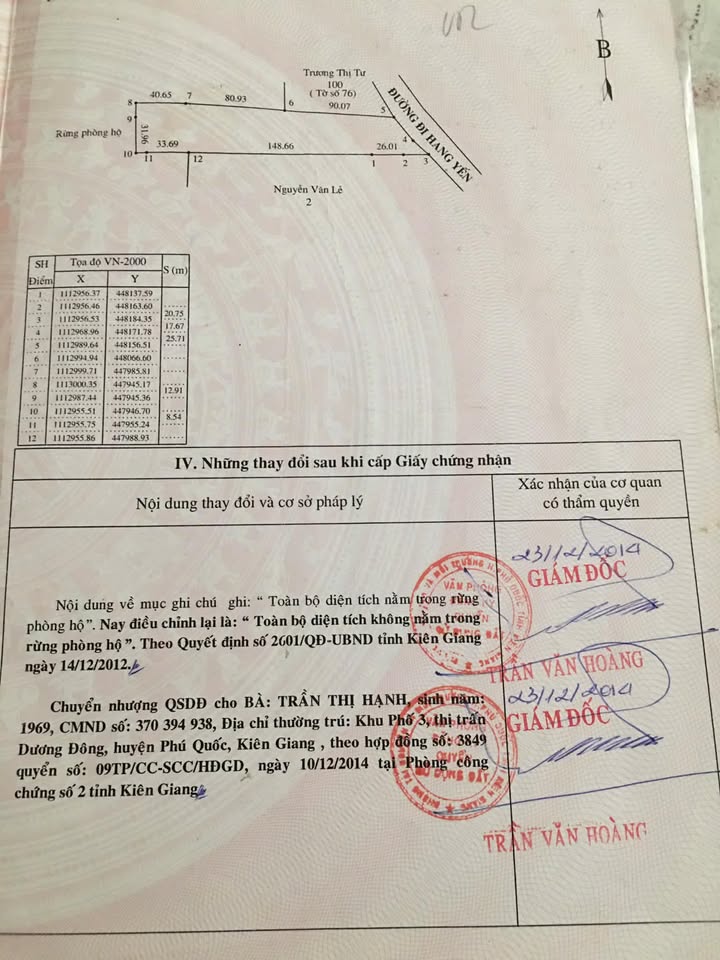 Đất Vườn 8775m² An Thới, Phú Quốc - Đầu Tư Sinh Lời Vượt Trội