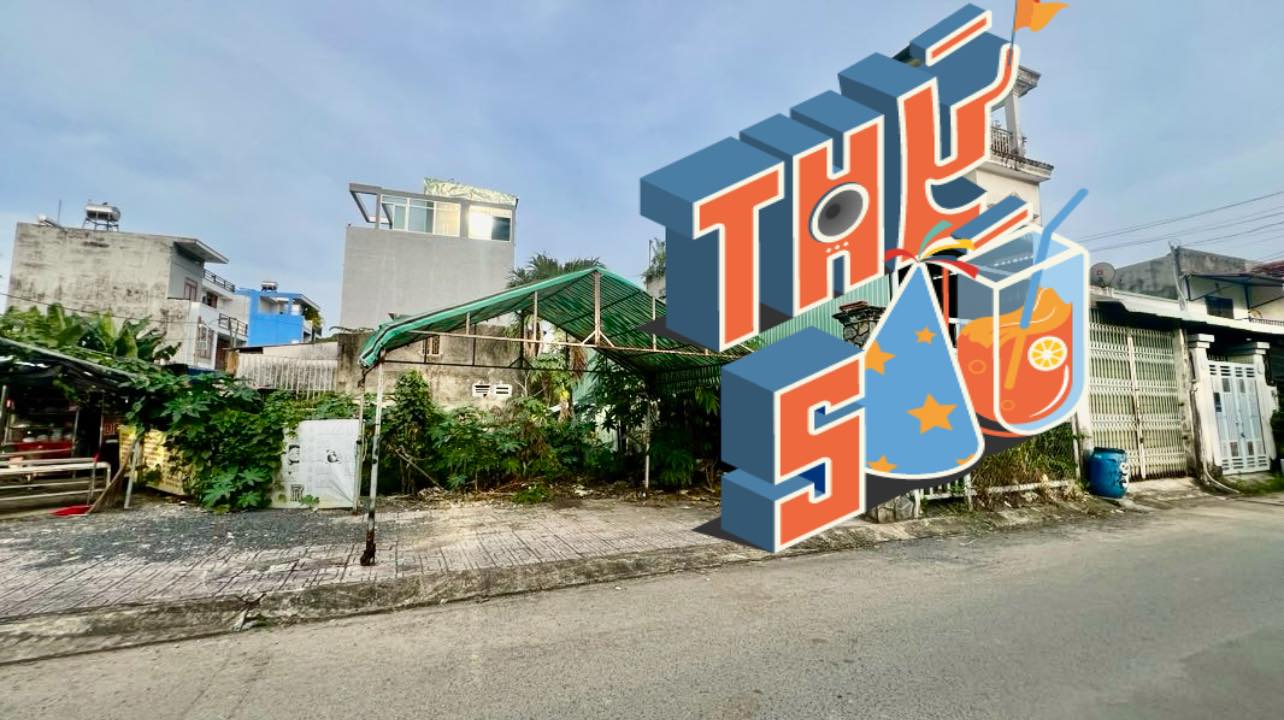Lô đất góc 74m² Đường Phước Thiện, TP. Thủ Đức - Tiềm năng tăng giá vượt trội!