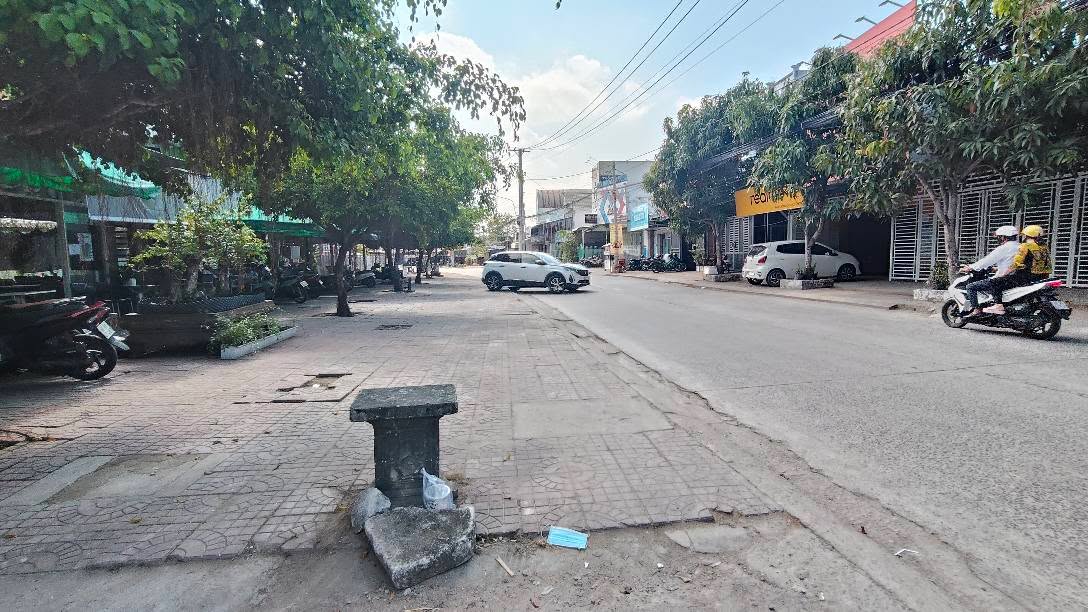 Đất nền Cà Mau 140m² giá 1.2 tỷ - Tiềm năng tăng giá vượt trội