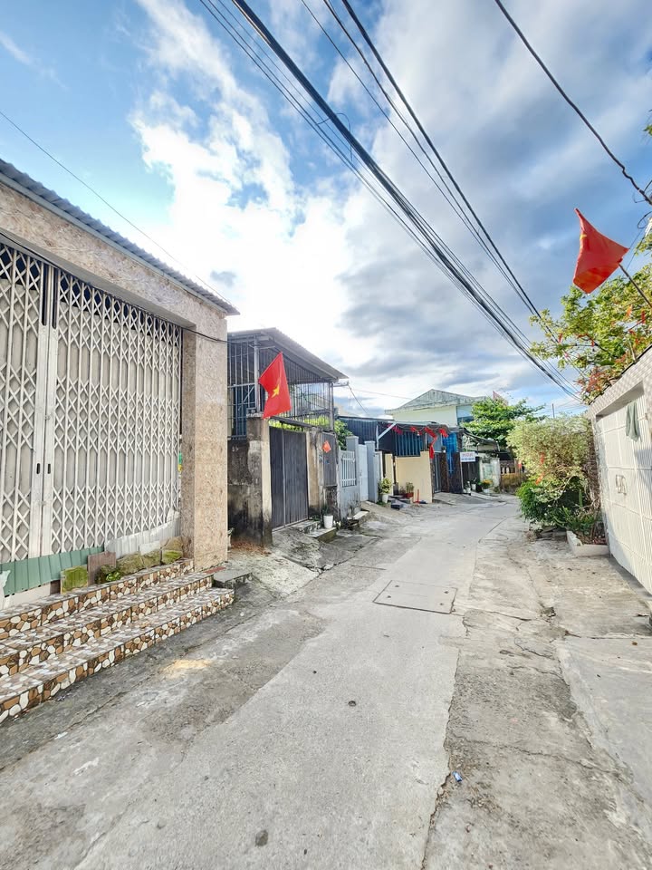 Nhà 75m² kiệt ô tô Hoàng Văn Thái, Đà Nẵng - Giá 3.3 tỷ