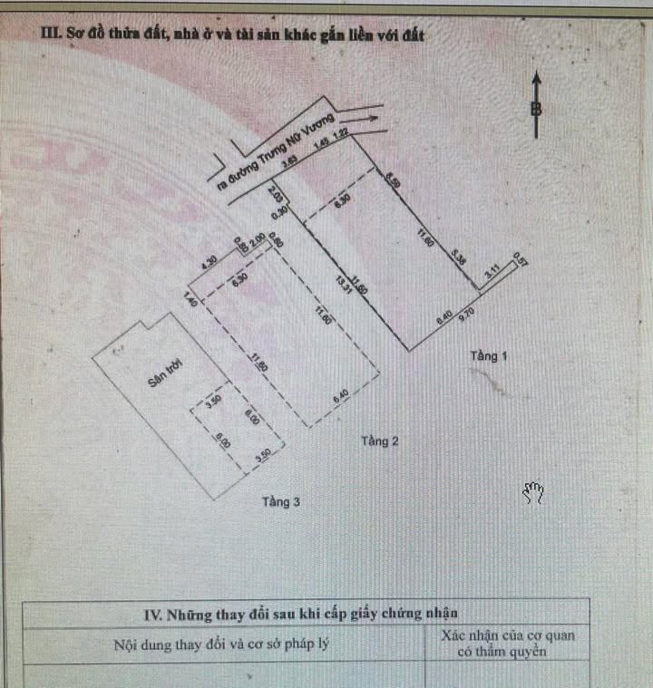 Nhà Riêng Phố Bạch Đằng Đà Nẵng 100m² - Vị Trí Đẹp Hiếm Có!