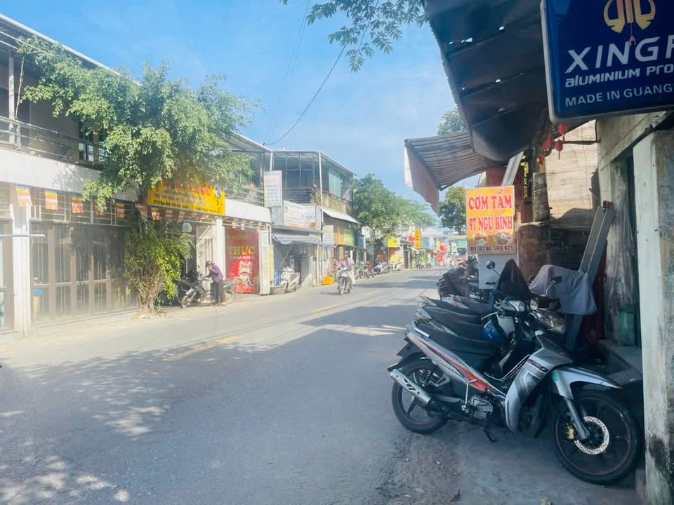 Đất nền Hoà Quý, Ngũ Hành Sơn 91m² - Sổ hồng chính chủ, ô tô vào tận nơi