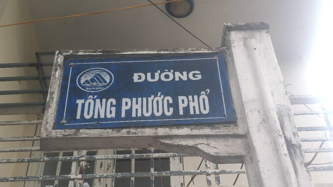 Nhà Mặt Tiền 75m² Tống Phước Phổ, Hải Châu - Ở Ngay, Dân Trí Cao