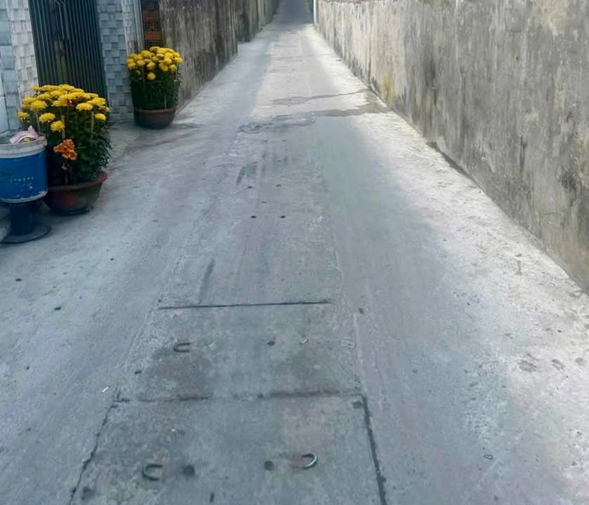 Bán nhà đường Hai Bà Trưng, Đà Nẵng - 45m², 3 Tỷ, Sổ hồng chính chủ