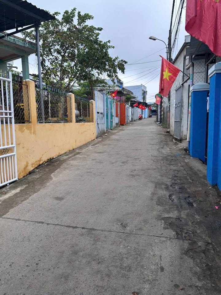 Nhà trọ 2 mặt kiệt ô tô Nguyễn Như Đỗ, Cẩm Lệ - 100m² - Dòng tiền 2.7 tỷ