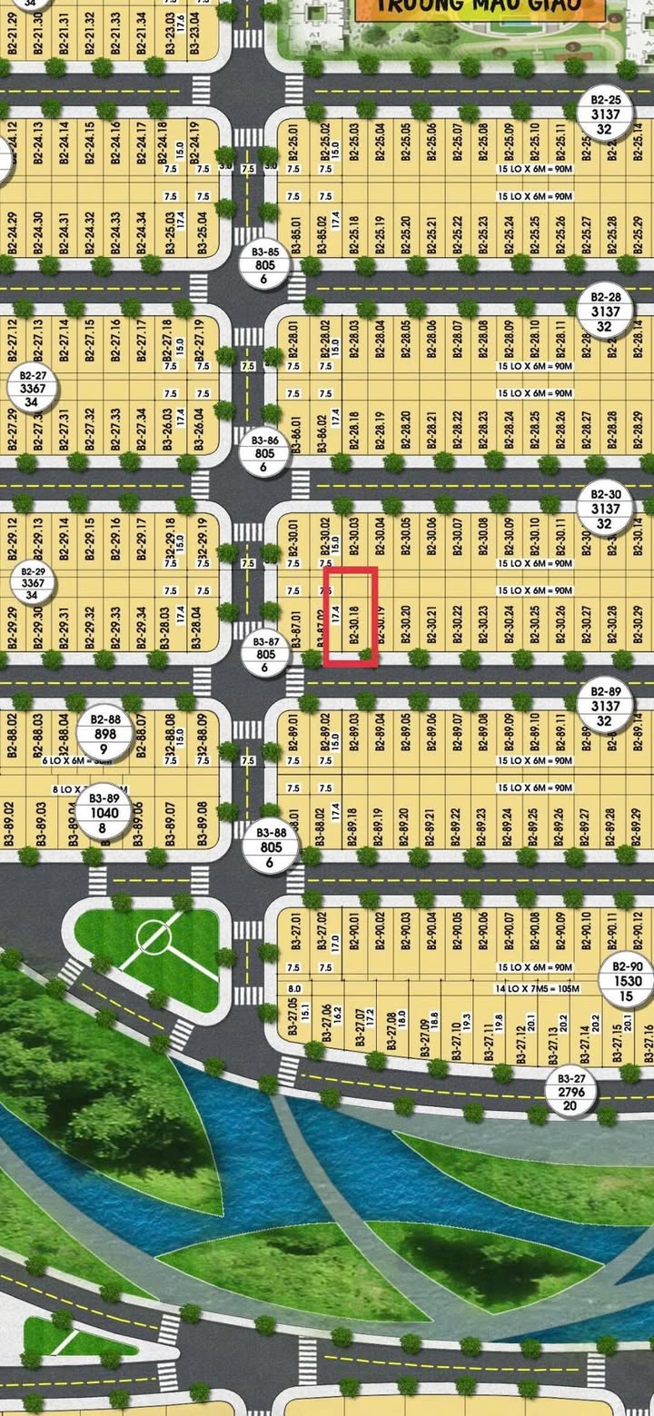 Shophouse FPT City Đà Nẵng 104m² - Hướng Nam, Sổ Đỏ, Giá Tốt