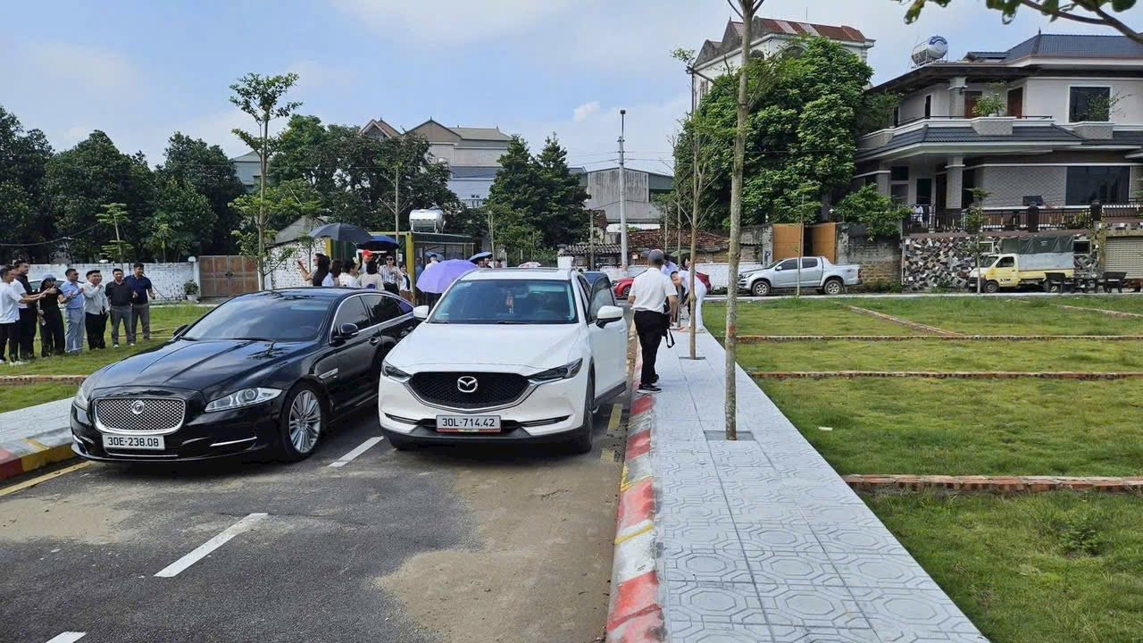 Đất nền Sơn Đông, Sơn Tây 100m² chỉ 3 tỷ - Tiềm năng tăng giá vượt trội!