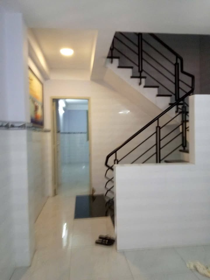 Nhà mặt tiền Đông Hồ, Tân Bình 57m² - Vị trí đắc địa, kinh doanh đỉnh!