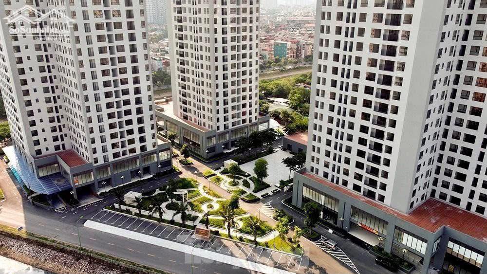 Chung cư X2 Đại Kim 123m² - 4PN Sổ đỏ sẵn sàng giao dịch