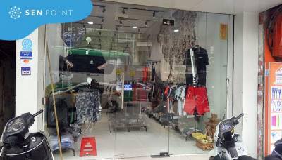 Nhà Phố Hàng Bông, Hoàn Kiếm 40m² - Mặt tiền kinh doanh đỉnh cao!