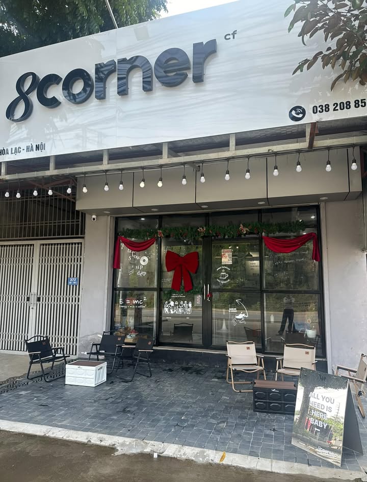 Cho thuê mặt bằng kinh doanh 30m² tại Hòa Lạc, Hà Nội - Sẵn sàng vận hành