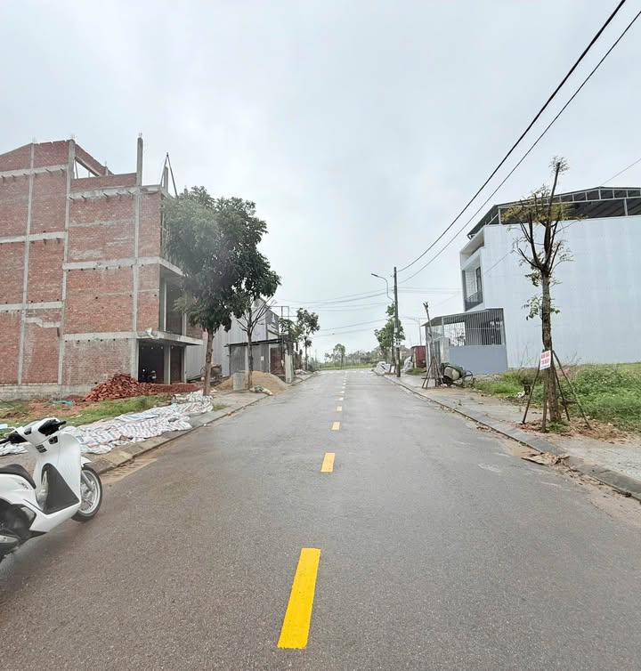 Đất Nền Vị Trí Vàng Bàu Vá, Huế - 96m² - Giá 3.55 Tỷ
