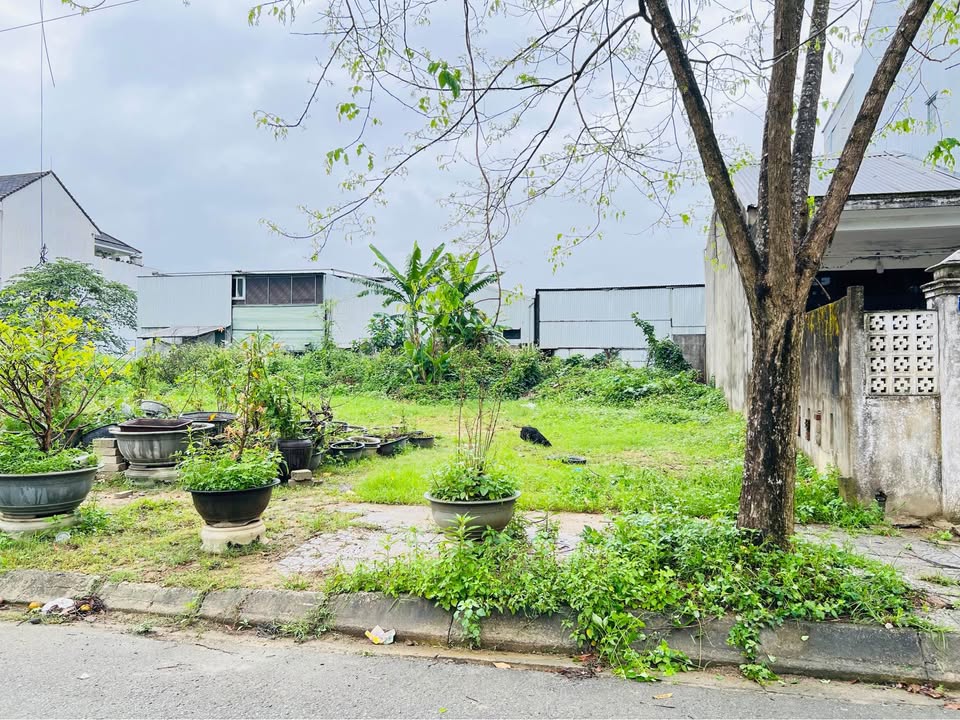 Đất Nền KQH Bàu Vá, Huế - 103.5m² - Sổ Hồng Chính Chủ - 3.26 Tỷ