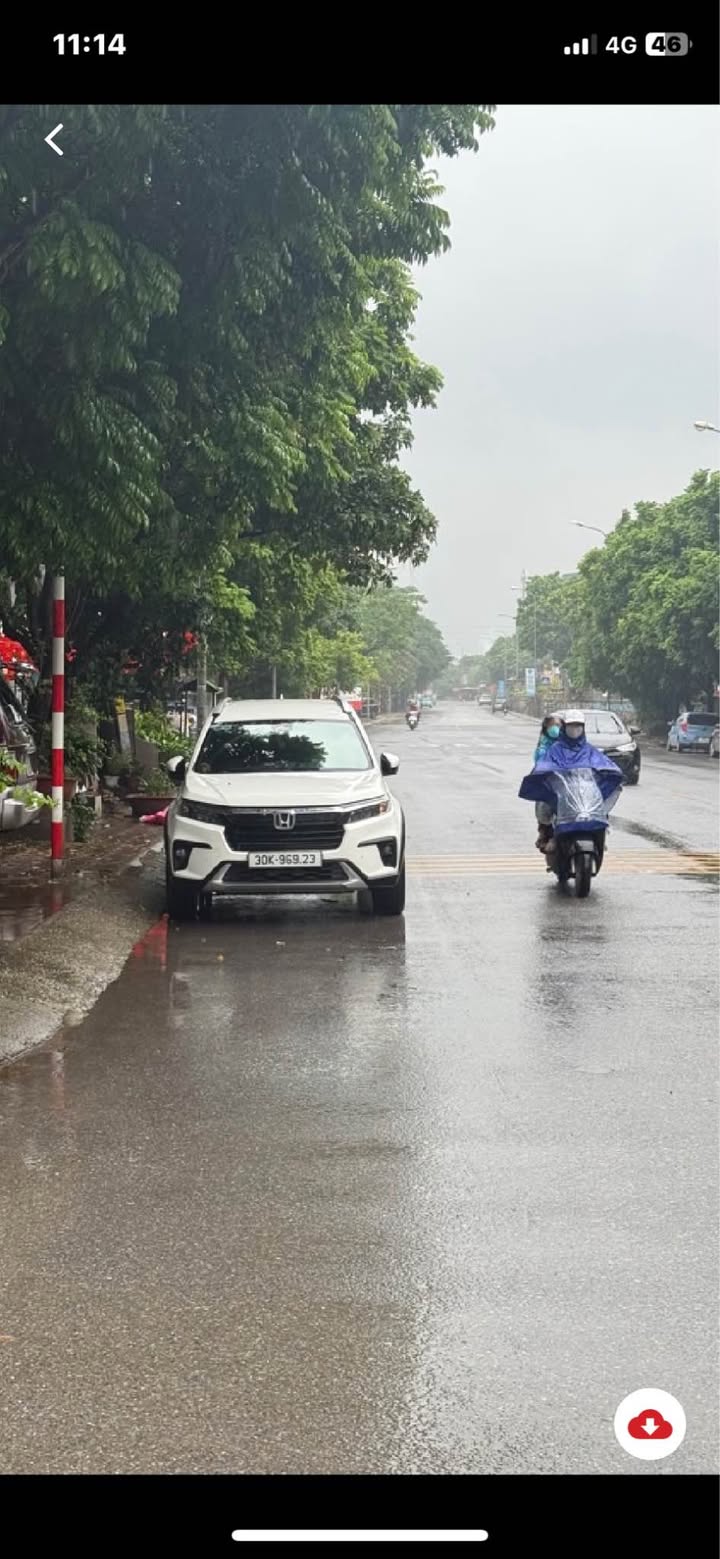 Nhà Mặt Tiền Cổ Bi, Gia Lâm 40m² Hơn 6 Tỷ - Ô Tô Đỗ Cửa