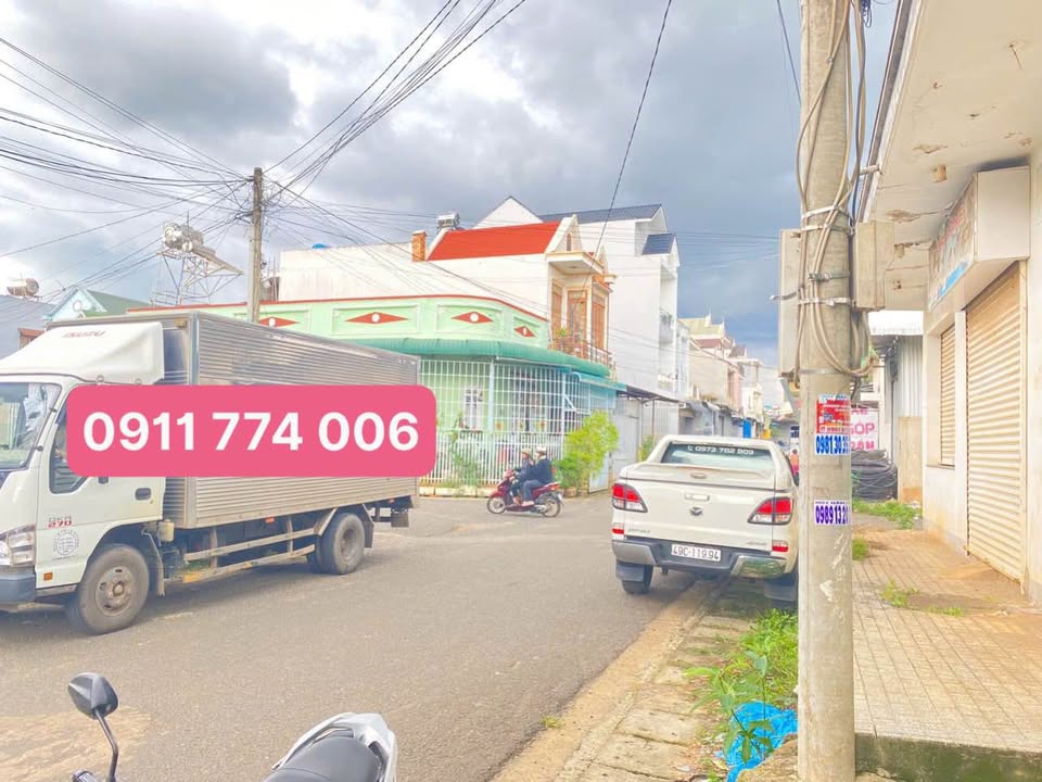 Kho Xưởng 134m² Mặt Tiền Trần Phú, Đức Trọng - Sẵn Sàng Hoạt Động