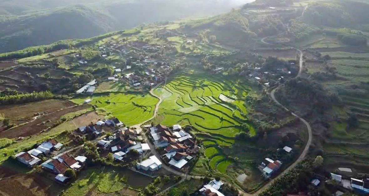 Đất nền An Thọ, Tuy An 2200m² - Nghỉ dưỡng lý tưởng!