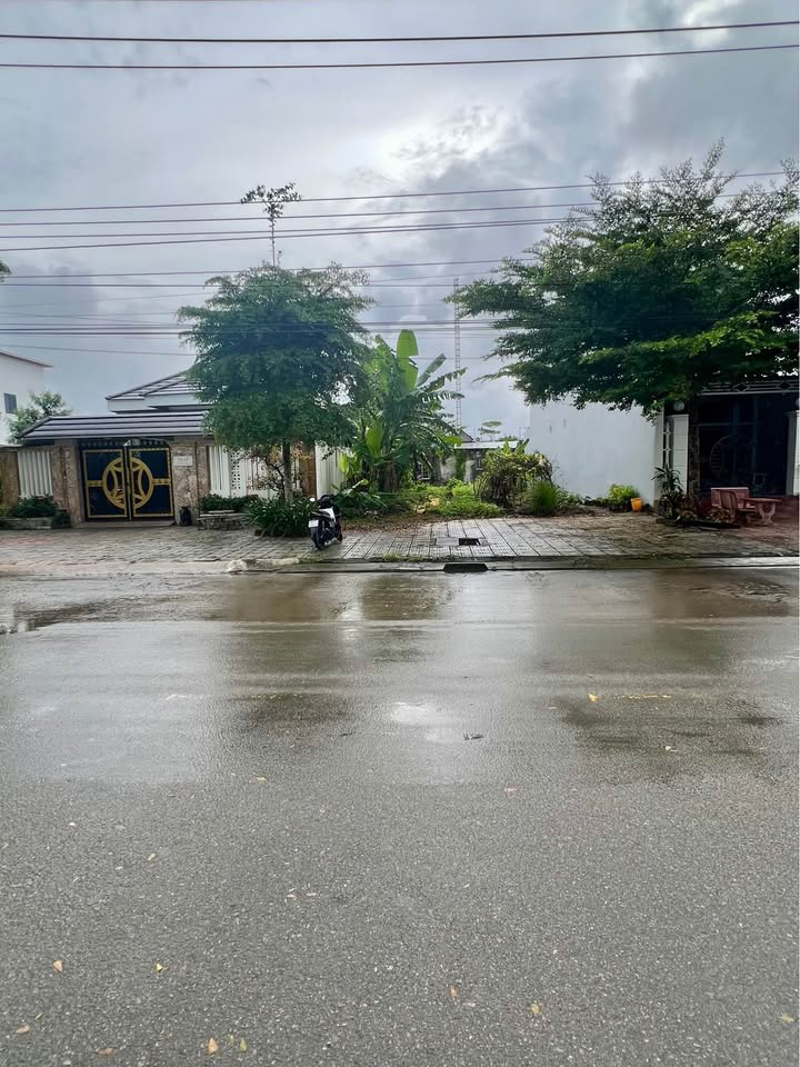 Đất nền KĐT Hoàng Tâm Cà Mau 140m² - Sổ đỏ chính chủ