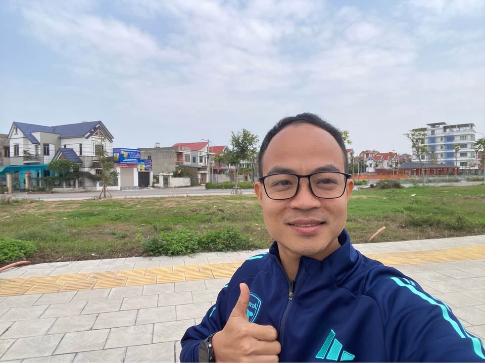 Đất Nền Bavella Green Park, Bắc Giang - 83m², Mặt Tiền 6.5m, Hướng Đông Nam