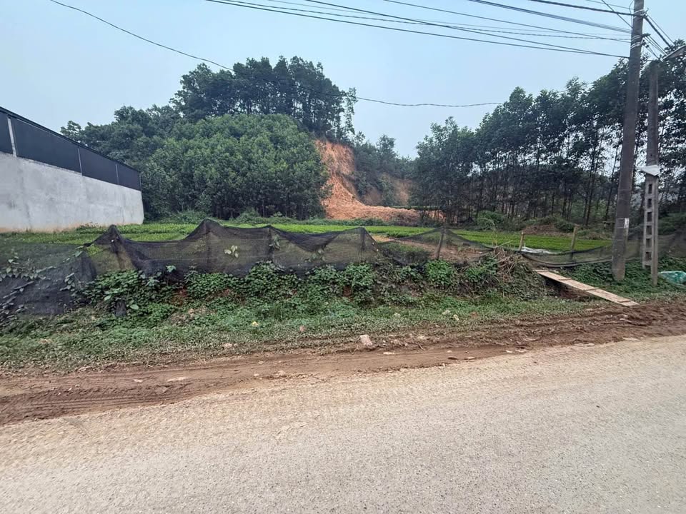 Đất nền Tân Long, Đồng Hỷ 120m² – Tiềm năng tăng giá vượt trội!