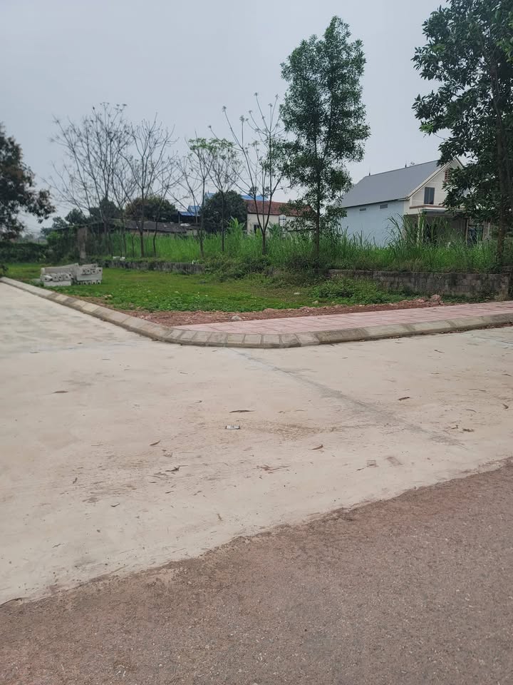 Đất Vàng Lô Góc 200m² Mặt Đường Gom KCN Điềm Thụy, Phổ Yên - Đầu Tư Sinh Lời