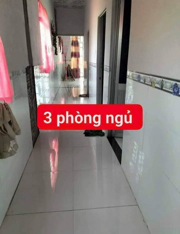 Nhà riêng Tiểu Cần Trà Vinh 135m² - Sẵn sàng ở ngay!