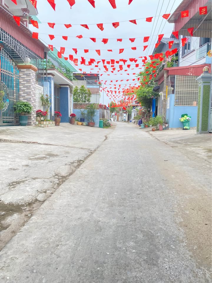 Đất nền Bình An, Thái Thụy 99m² - Sổ đỏ chính chủ!