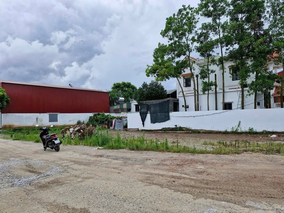 Đất Nền Kiến Xương 102.5m² giá 8 tỷ - Sổ Đỏ Chính Chủ!