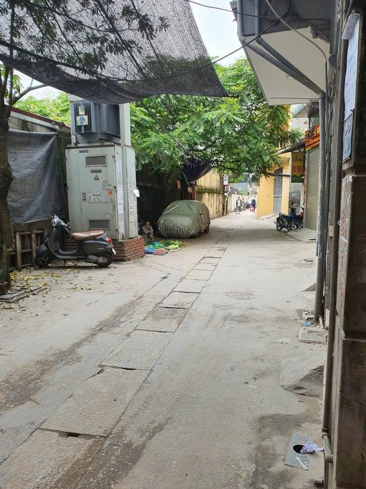 Nhà 61m² Giáp Bách Kinh Xây, Hai Bà Trưng - Dòng Tiền 25 Triệu/Tháng