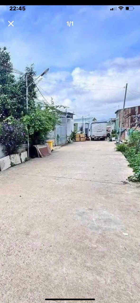 Đất Hẻm 52 Lý Thường Kiệt Đức Trọng 207m² - Có Nhà Cấp 4, Giá 2.7 Tỷ