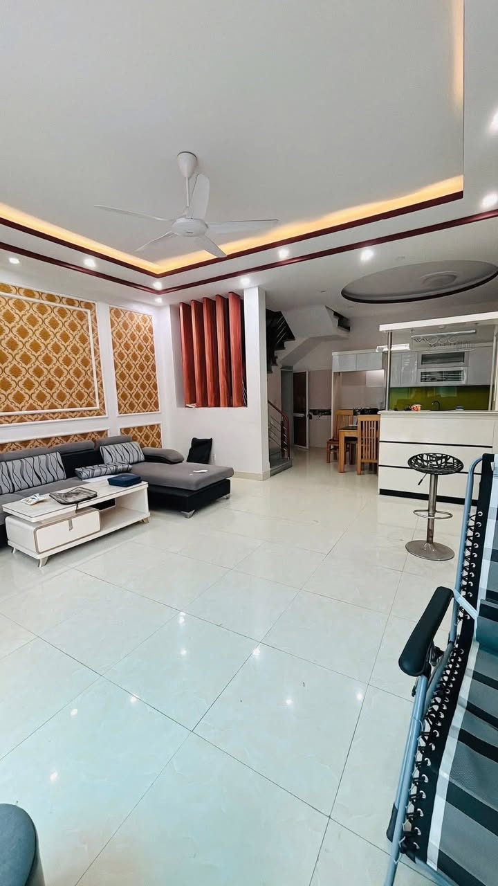 Cho thuê nhà 3 tầng An Đồng - Ngõ ô tô, 3PN, đủ đồ - 6.5 triệu/tháng