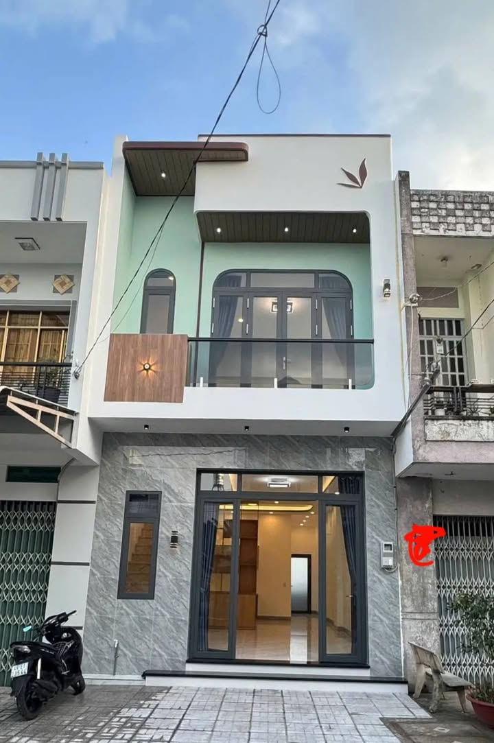 Nhà hẻm xe hơi 1 sẹc Ngã tư Hàng Xanh, Bình Thạnh - 60m² - 7 Tỷ