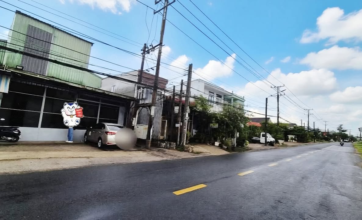 Mặt bằng kinh doanh 1200m² Mỹ Khánh, Cần Thơ - Đầu tư sinh lời vượt trội!