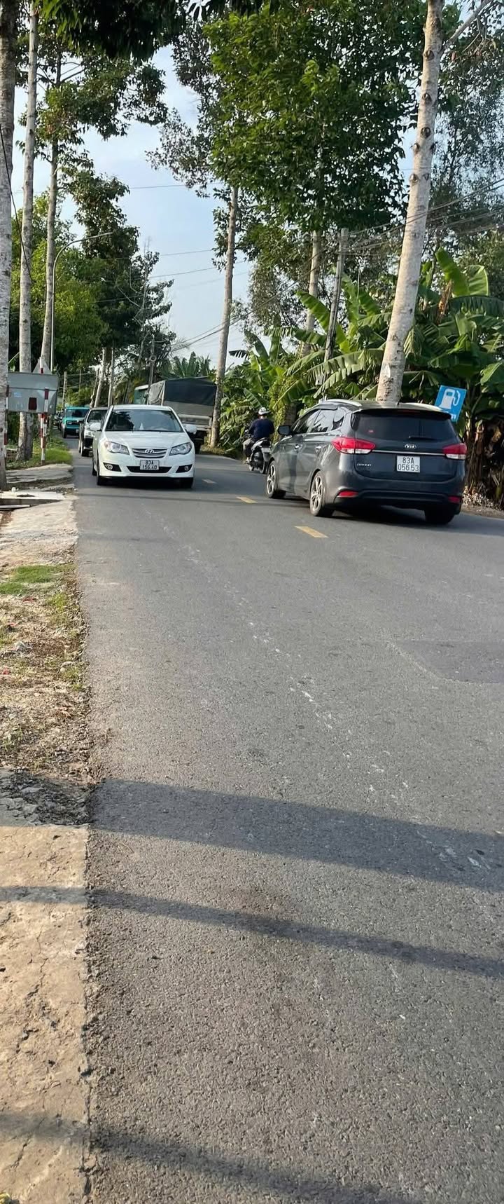 Bán Nền Thổ Cư Mặt Tiền Huỳnh Thị Nở, Cái Răng, Cần Thơ - 144m² Giá Tốt