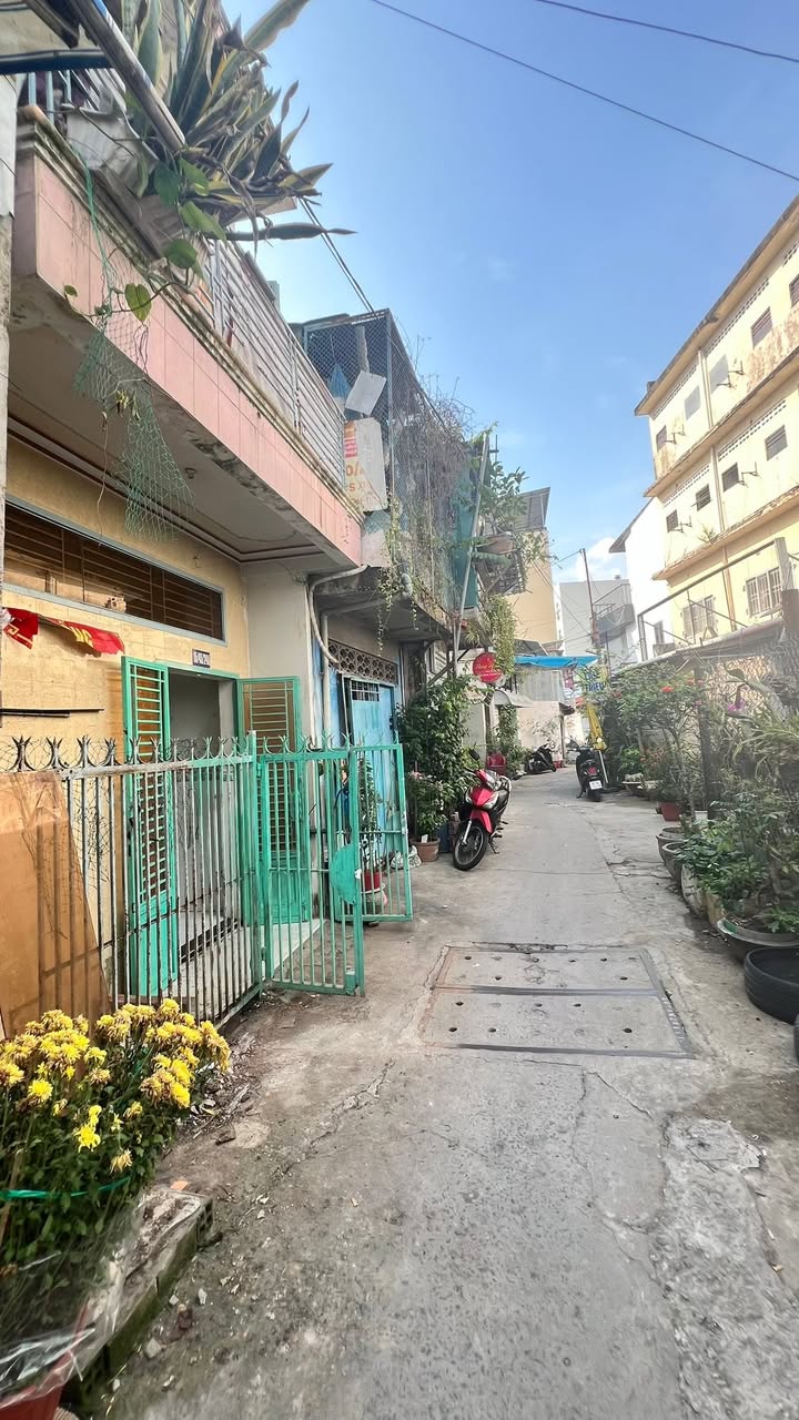 Nhà Riêng Ninh Kiều, Cần Thơ 44m² - Sổ hồng sẵn, ô tô vào tận nhà!