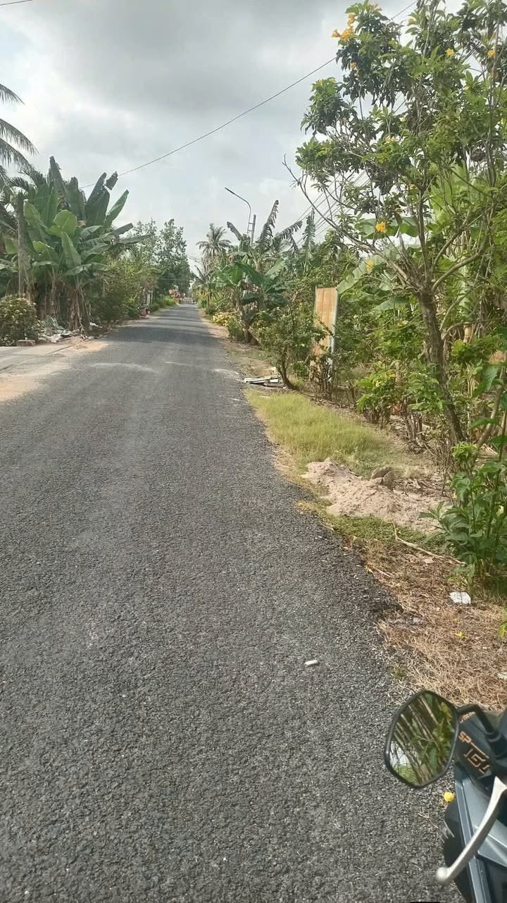 Đất Nền Long Hưng Cần Thơ 350m² giá 360 triệu - Sổ hồng chính chủ