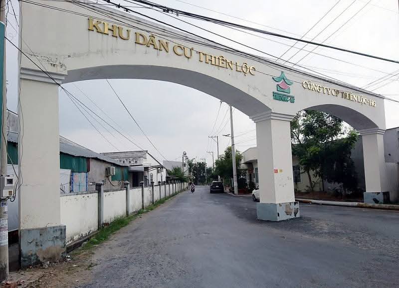 Đất Nền KDC Thiên Lộc - 6xx Triệu - Sổ Hồng Thổ Cư - Cần Thơ