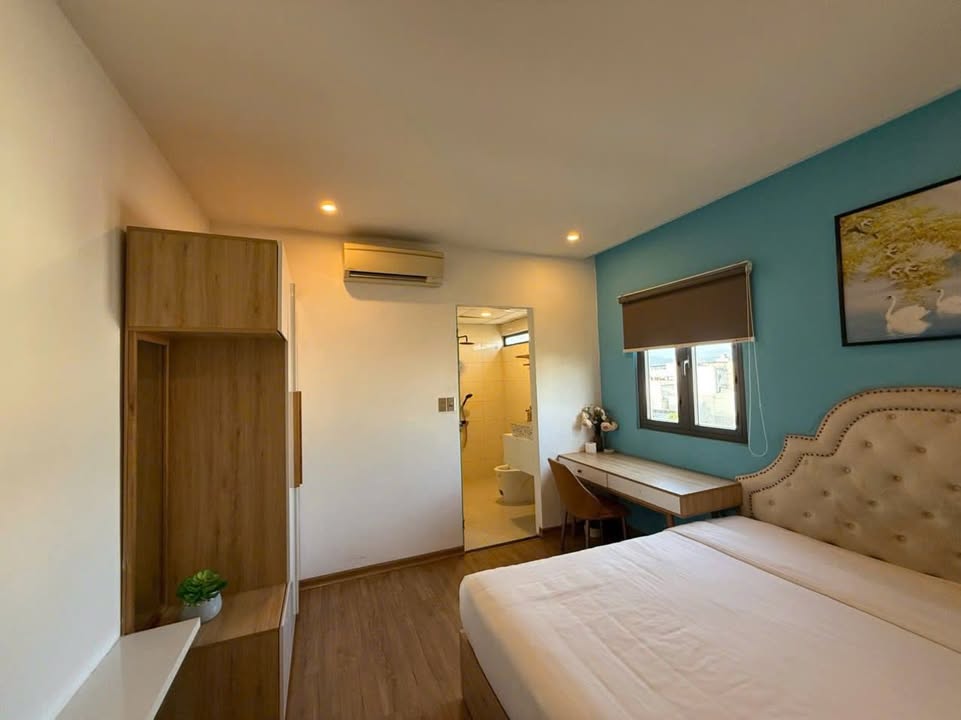 Cho thuê căn hộ studio Nguyễn Văn Nguyễn, Quảng Nam - Giá chỉ 3.x triệu/tháng