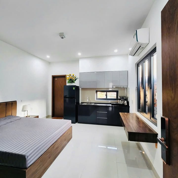 Phòng Trọ Đẹp Đường Điện Biên Phủ, Đà Nẵng - Sẵn Sàng Đón Bạn 17/03