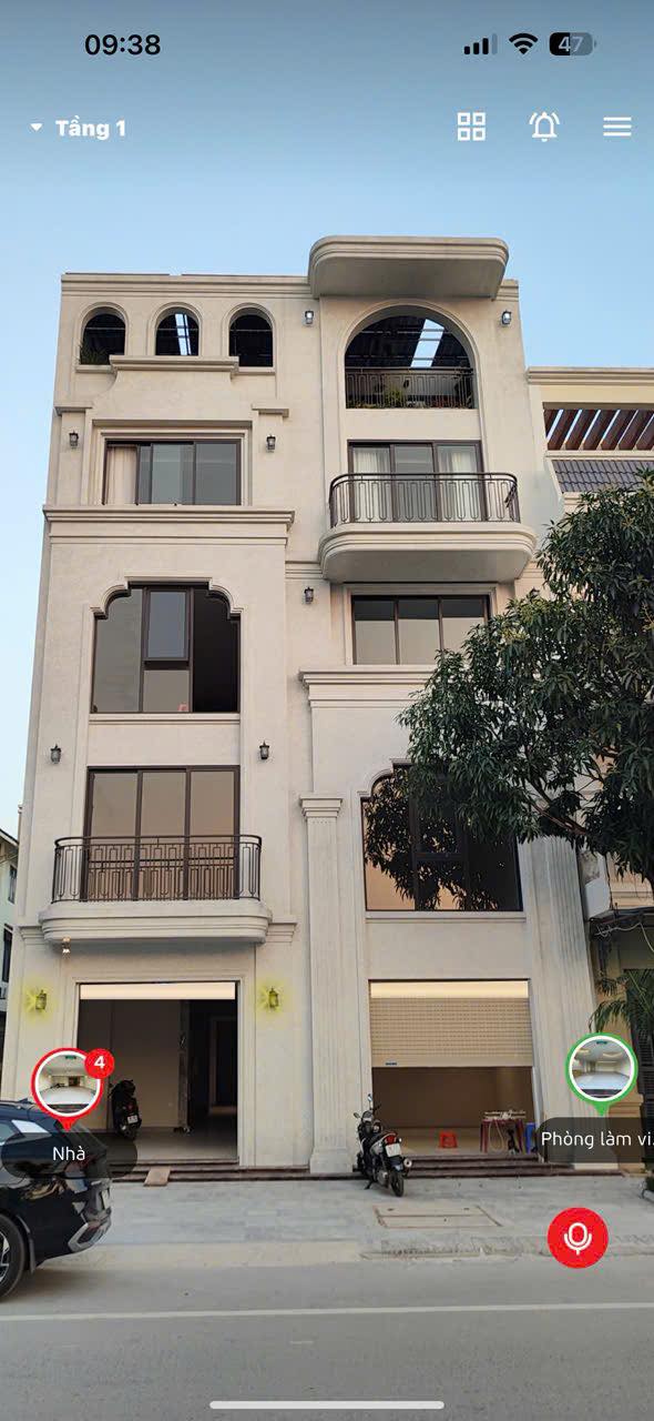 Cho thuê mặt bằng kinh doanh 400m² đường Âu Cơ, TP Thanh Hóa - Giá thỏa thuận