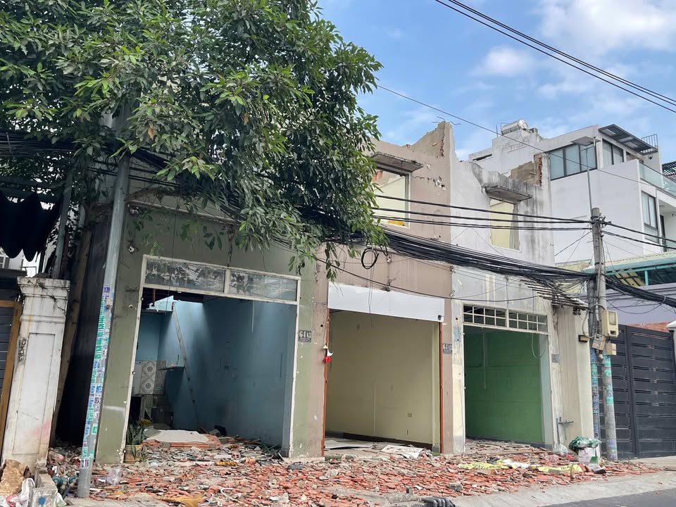 Bán Đất Mặt Tiền Quang Trung Thủ Đức 61.4m² - Sổ Hồng Riêng, Giá 8.8 Tỷ